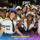 Bloco Lá Vem Eles